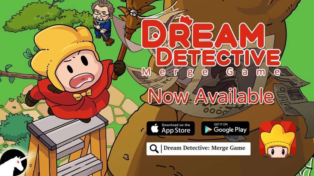 Dream Detective: Merge Game screenshot 1