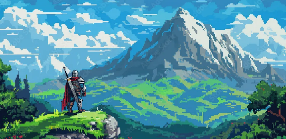 Strongest Knight : Idle PVP screenshot 1