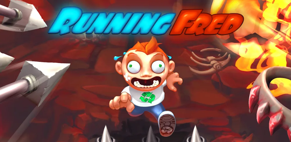 Running Fred screenshot 1