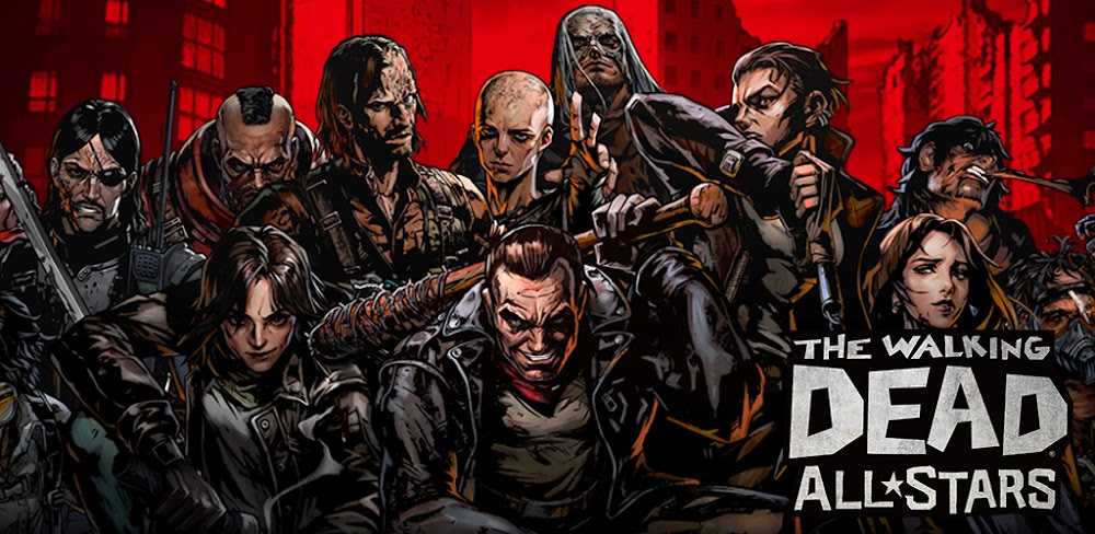 The Walking Dead: All-Stars screenshot 1