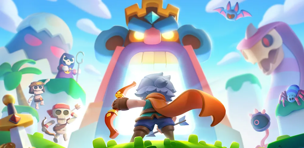 Archero 2 screenshot 1