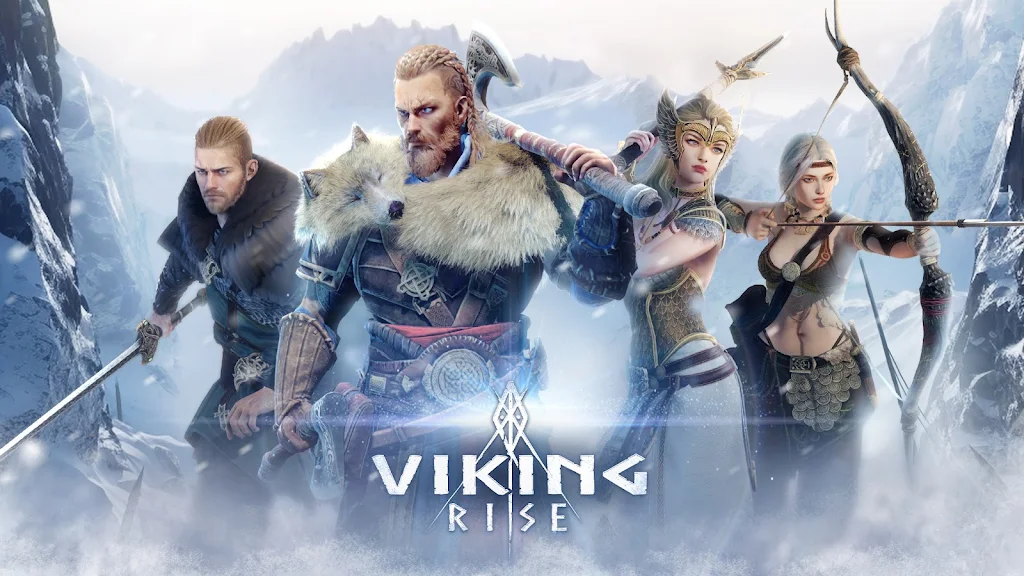 Viking Rise screenshot 1