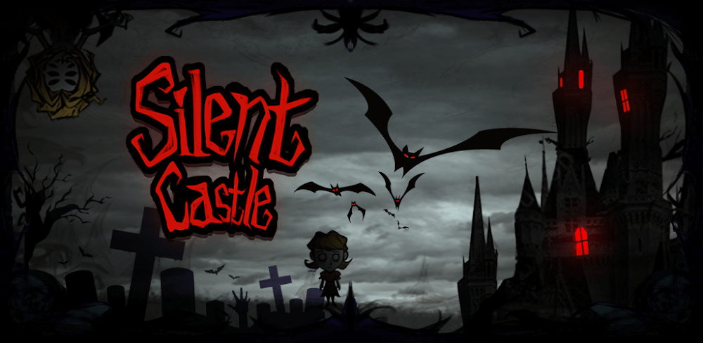Silent Castle screenshot 1