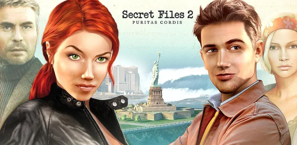 Secret Files 2: Puritas Cordis screenshot 1