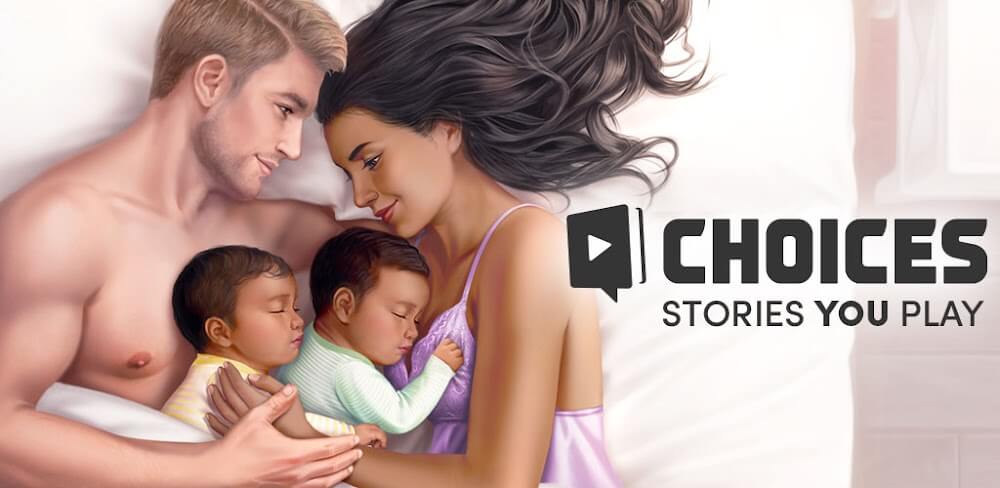 Choices: Stories You Play screenshot 1
