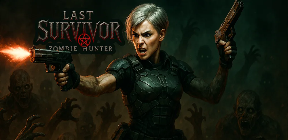 Last Survivor – Zombie Hunter screenshot 1