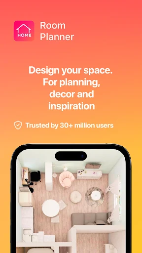 Room Planner MOD APK (Unlocked All Content) 2616 screenshot 1