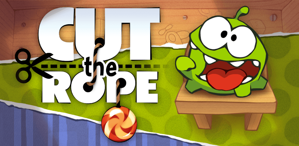 Cut the Rope screenshot 1