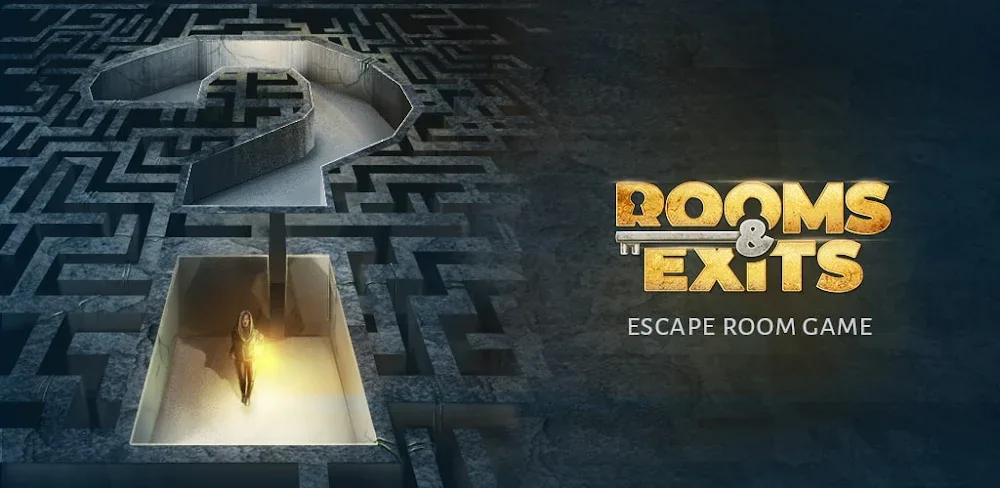 Rooms and Exits: Escape Games screenshot 1