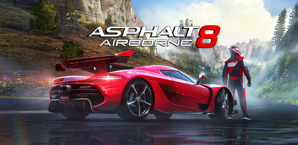 Asphalt 8 screenshot 1