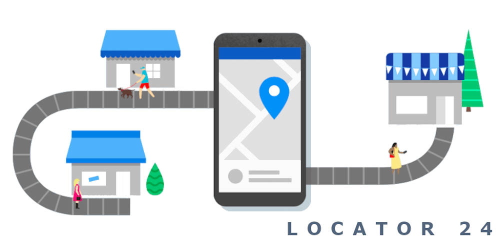 Family locator – Locator 24 screenshot 1
