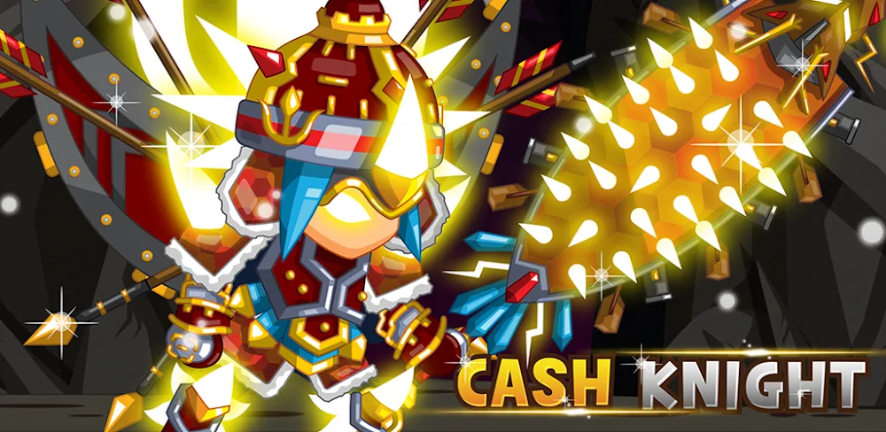 [VIP] +9 Blessing Cash Knight screenshot 1