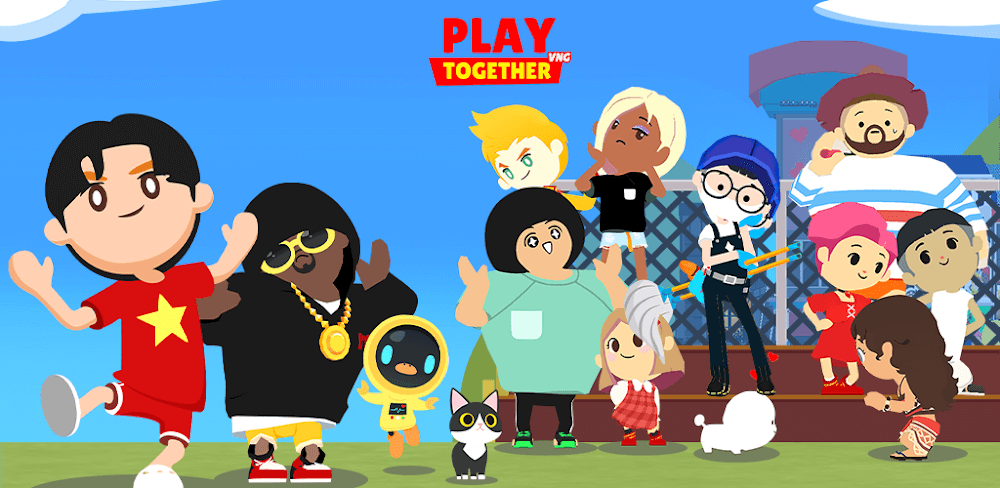 Play Together VNG screenshot 1