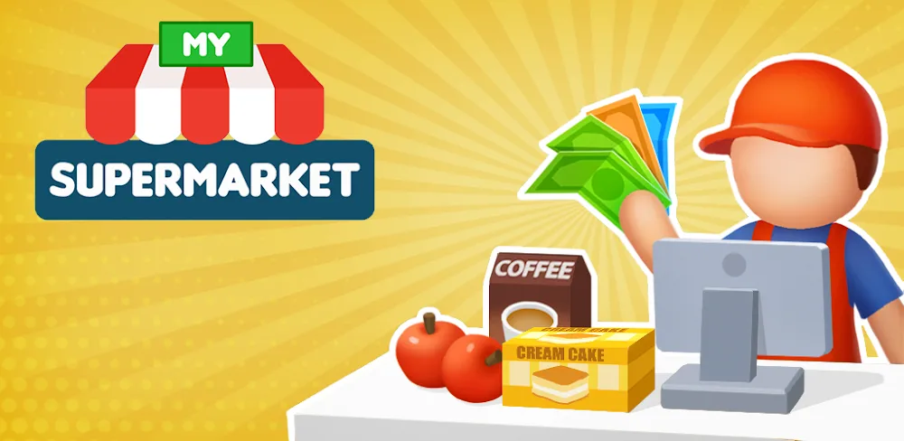 My Supermarket! screenshot 1
