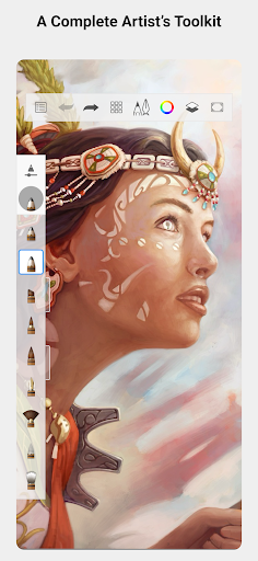 SketchBook MOD screenshot 1