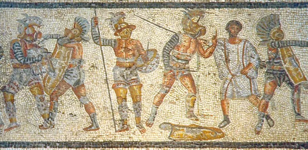 Gladiator Manager screenshot 1