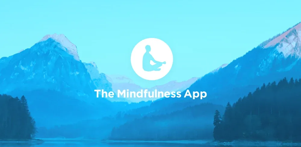 The Mindfulness App screenshot 1