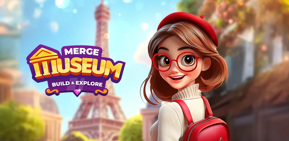 Merge Museum: Art & History screenshot 1