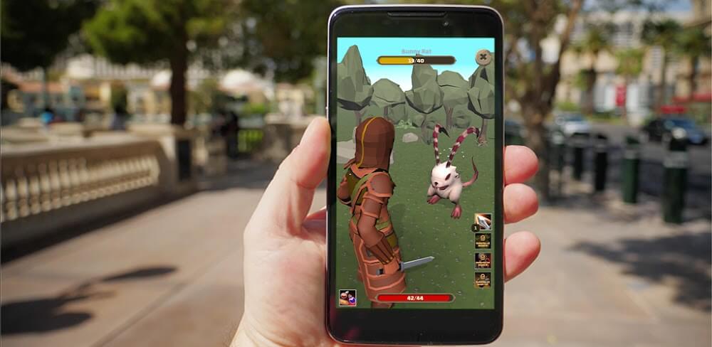 Magic Streets screenshot 1