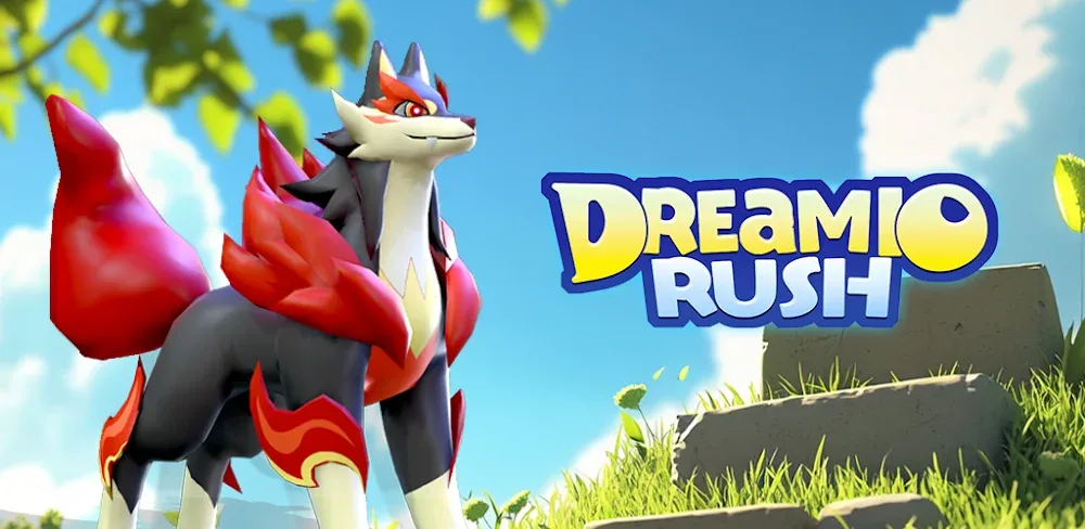 Dreamio Rush screenshot 1