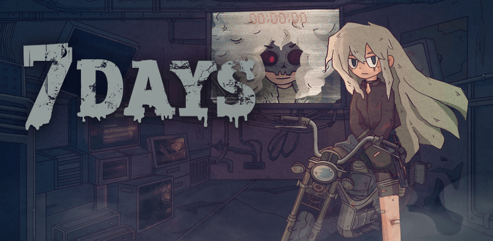 7Days! : Mystery Visual Novel screenshot 1