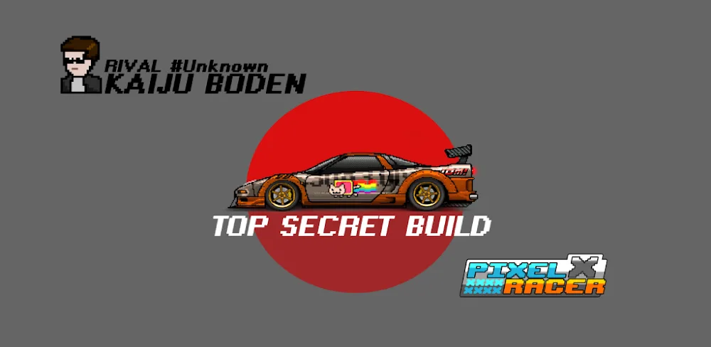 Pixel X Racer screenshot 1