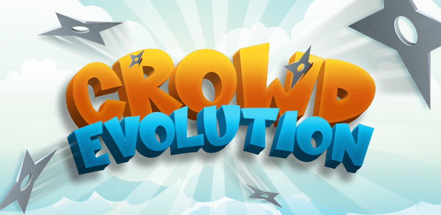 Crowd Evolution MOD screenshot 1