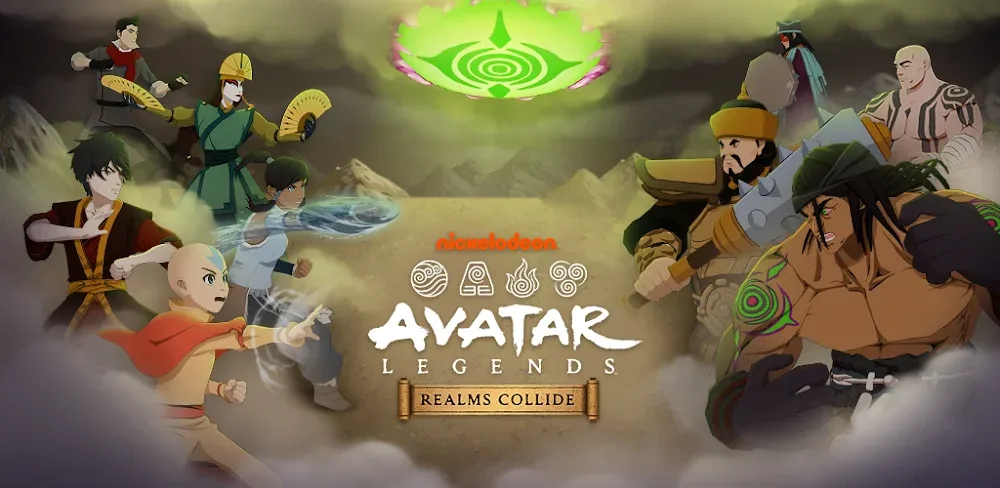 Avatar: Realms Collide screenshot 1