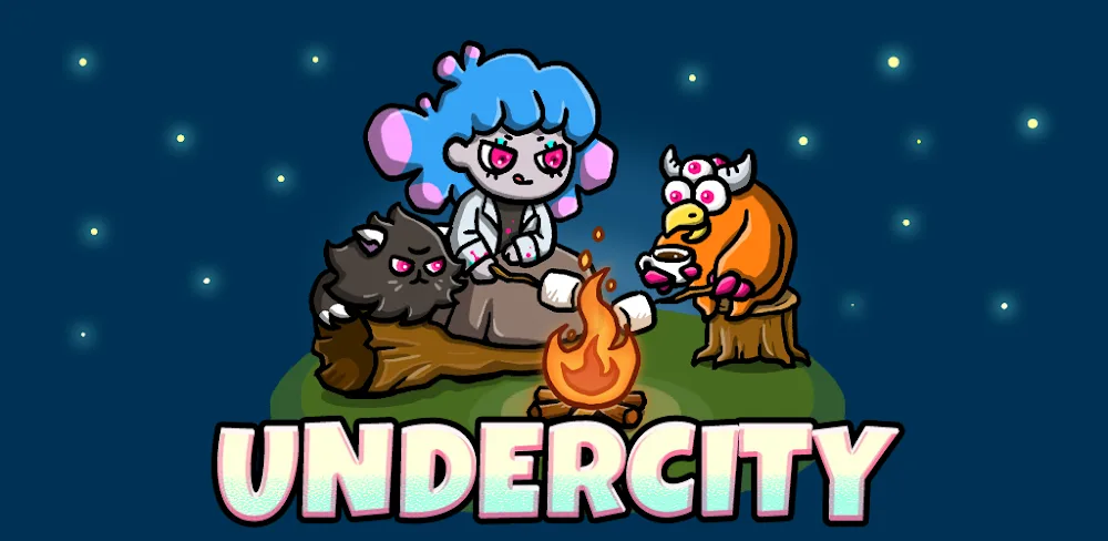 Undercity: Creature Survival screenshot 1