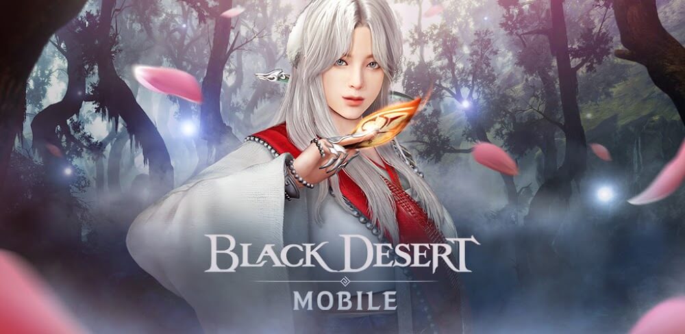 Black Desert Mobile screenshot 1