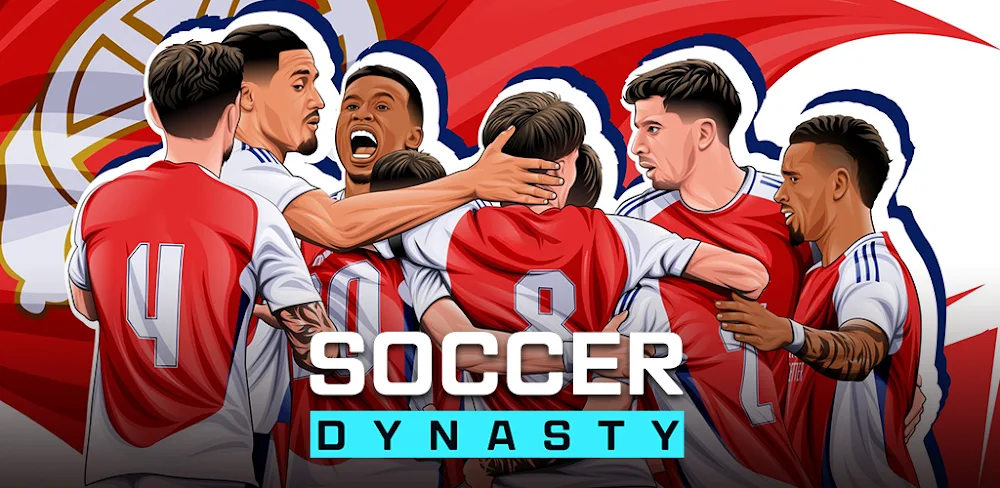 Soccer Dynasty: Club Manager screenshot 1