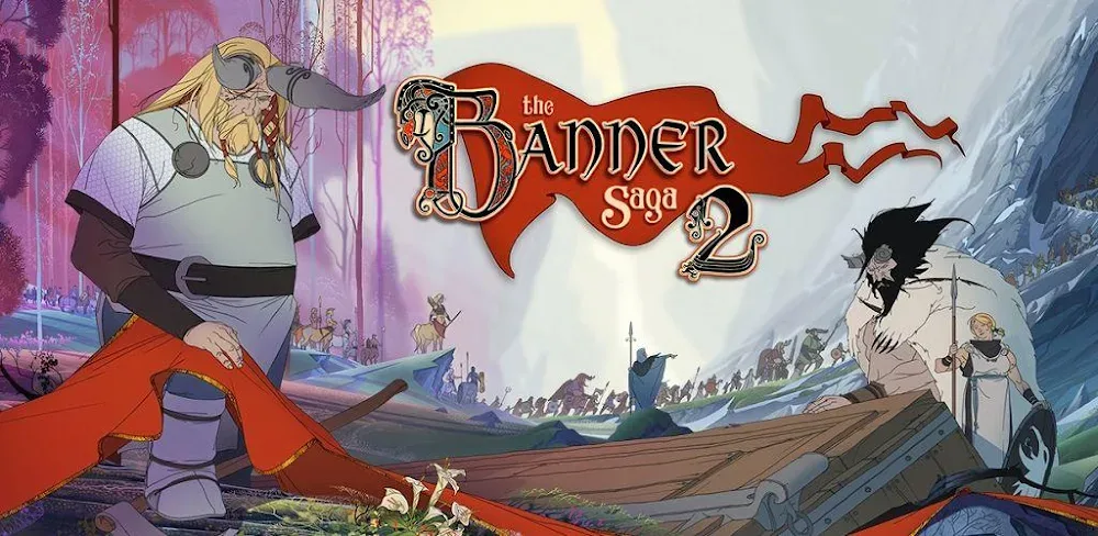 Banner Saga 2 screenshot 1