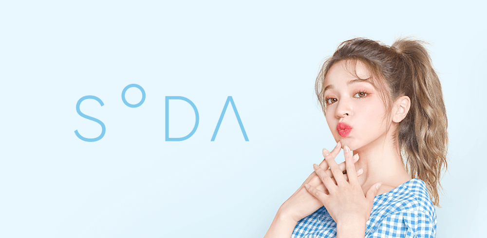 SODA – Natural Beauty Camera screenshot 1