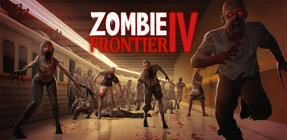 Zombie Frontier 4 screenshot 1
