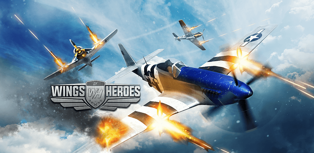 Wings of Heroes screenshot 1