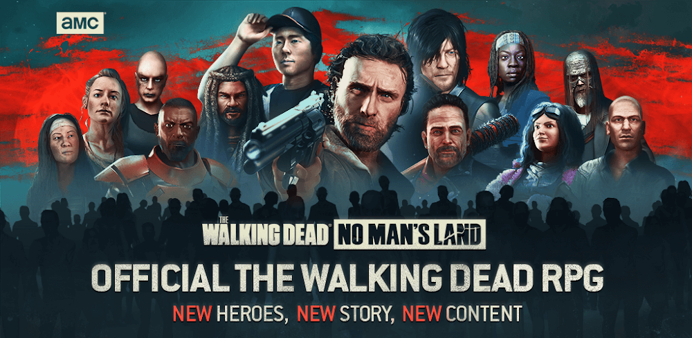 The Walking Dead No Man’s Land screenshot 1