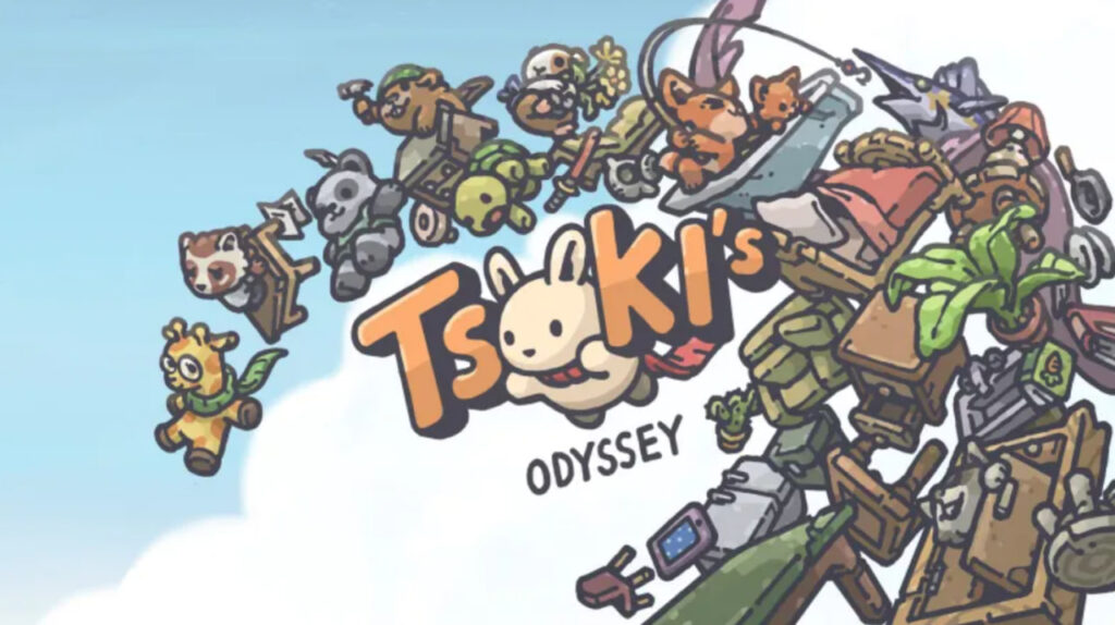 Tsuki’s Odyssey screenshot 1