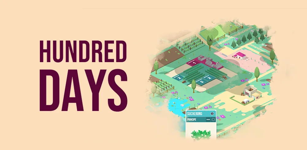 Hundred Days screenshot 1