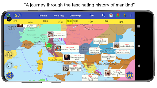 World History Atlas MOD screenshot 1