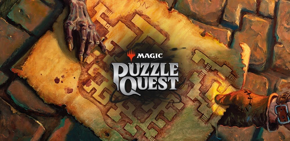 Magic: Puzzle Quest screenshot 1