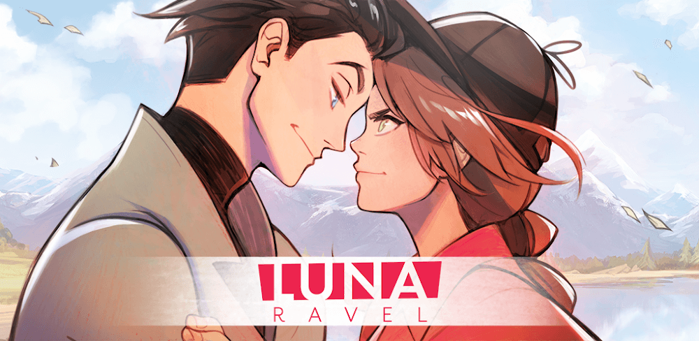 Luna Ravel – Interactive Story screenshot 1
