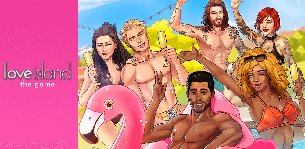 Love Island: The Game screenshot 1