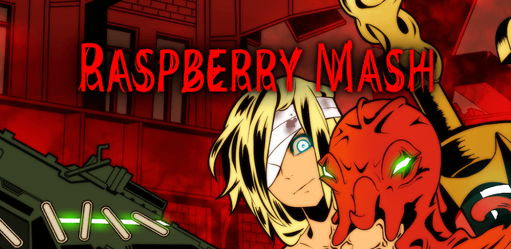 RASPBERRY MASH screenshot 1