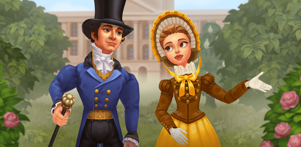 Storyngton Hall screenshot 1