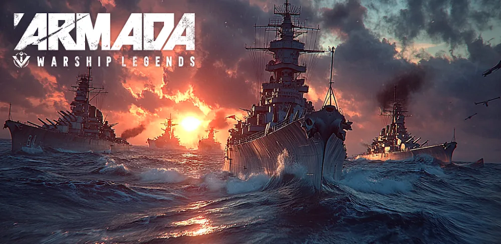 Armada: Warship Battles screenshot 1