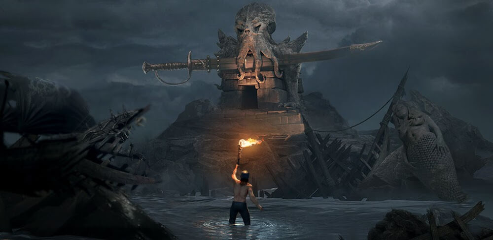 Guns of Glory: Survival screenshot 1