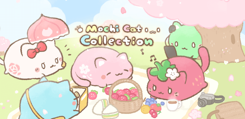 Mochicats Collection screenshot 1