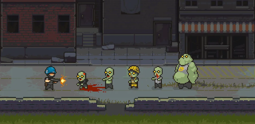 Dead Ahead: Roadside screenshot 1