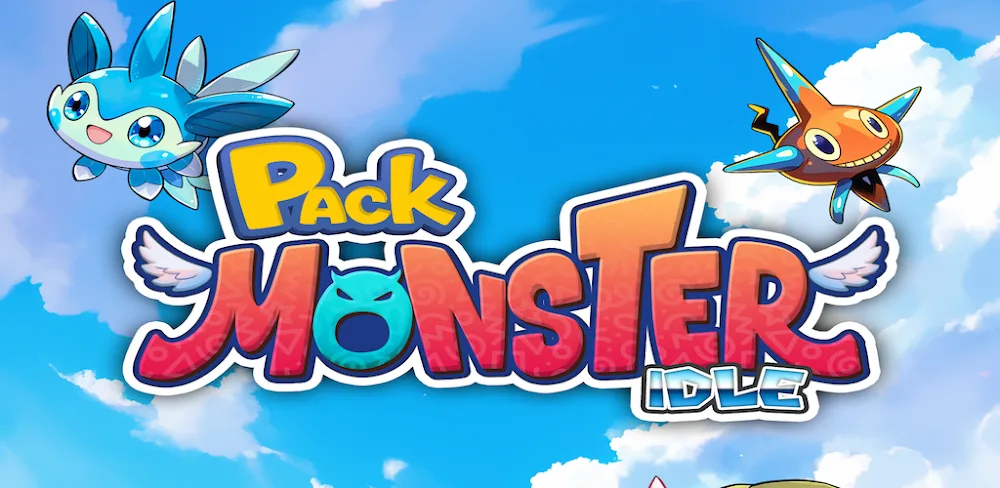 PackMon Idle: Trainer Simulator screenshot 1