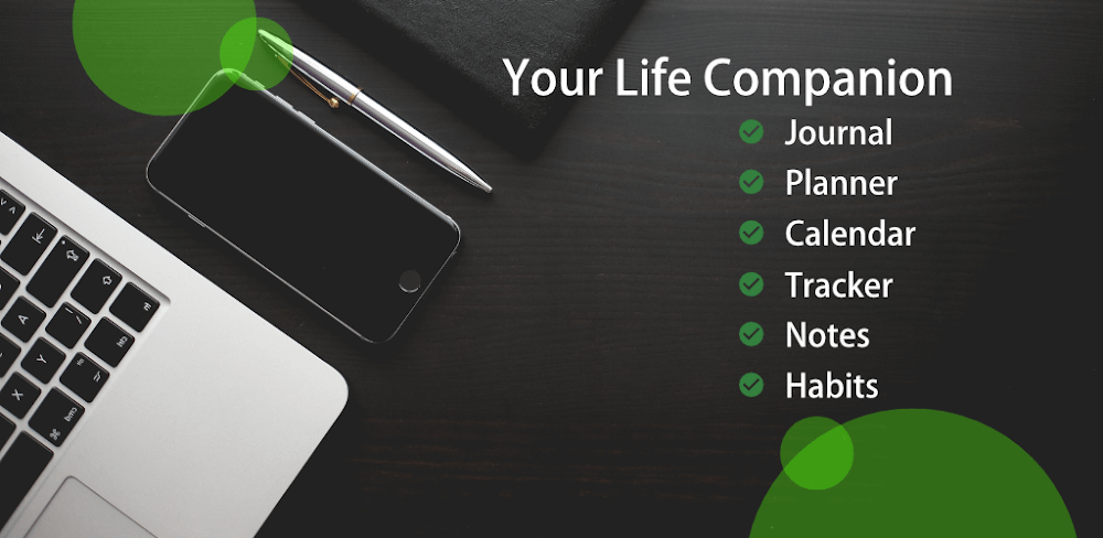 Journal it! – Bullet & Planner screenshot 1